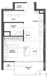 Seaside Residences (D15), Apartment #466801091